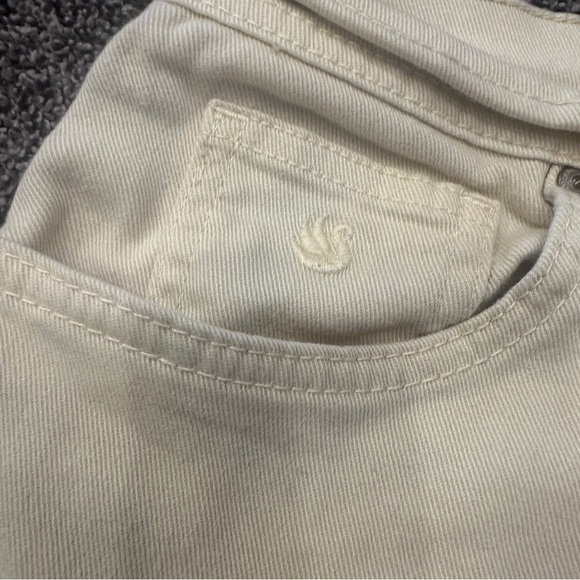 Gloria Vanderbilt Beige Pant Size 16 Straight Leg Cotton Stretch Comfortable Fit - Picture 10 of 12